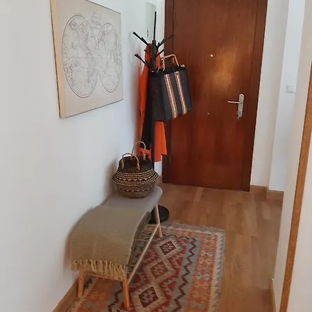 Apartament El Neru. En Zona Verde Y Junto Al Mar. Gijón
