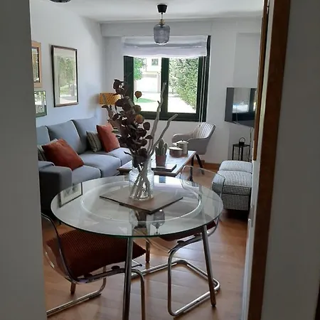 El Neru. En Zona Verde Y Junto Al Mar. Apartament *