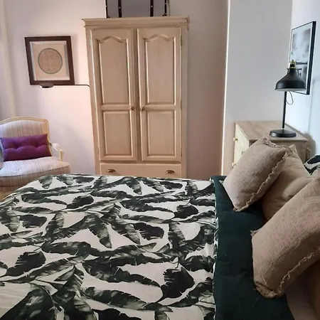 El Neru. En Zona Verde Y Junto Al Mar. Apartament