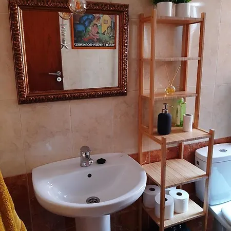 El Neru. En Zona Verde Y Junto Al Mar. Apartament *