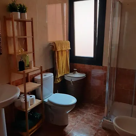 Apartament El Neru. En Zona Verde Y Junto Al Mar. *