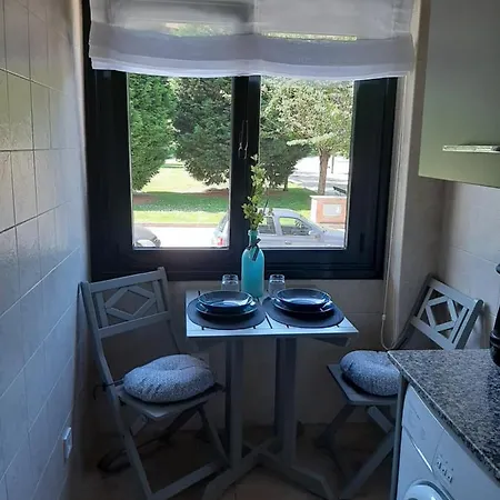 El Neru. En Zona Verde Y Junto Al Mar. Apartament *